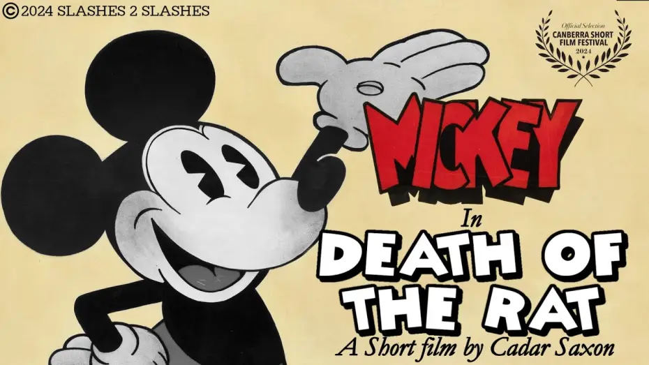 Видео к фильму Death Of The Rat — Death Of The Rat (2024) | A Mickey Short Film by Cadar Saxon