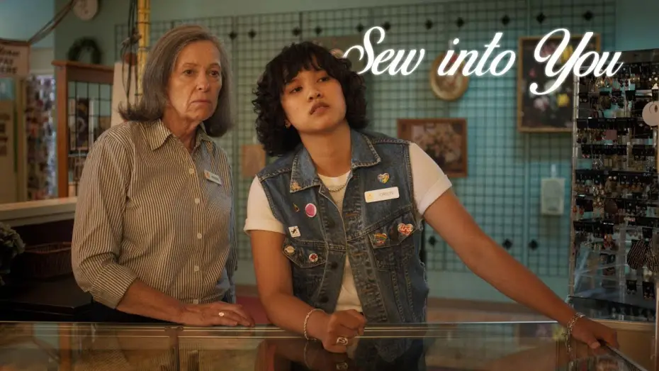 Видео к фильму Sew into You | Sew Into You | a queer short film