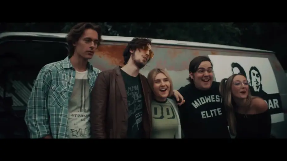 Видео к фильму Band on the Run — :15 Trailer