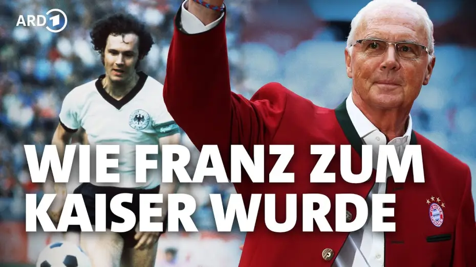 Видео к фильму Beckenbauer — Beckenbauer – Die ersten 10 Minuten der Doku