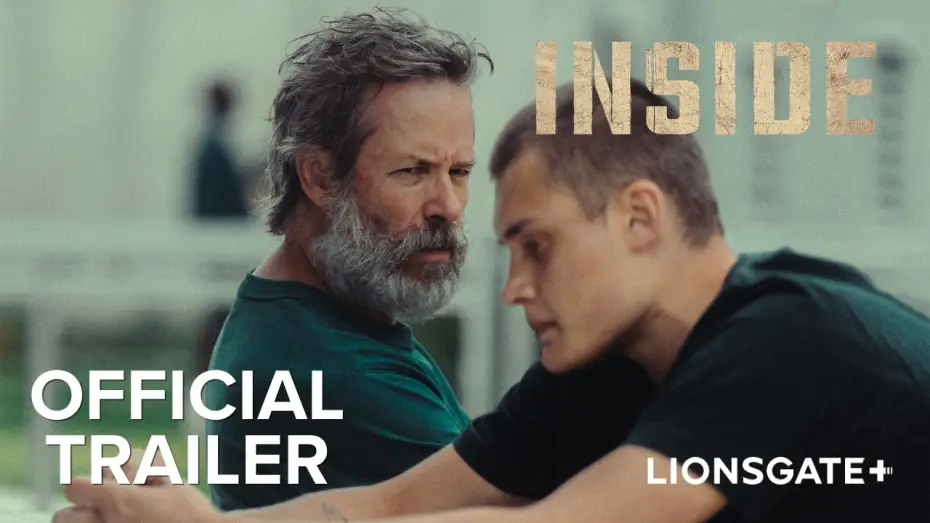 Видео к фильму Внутри — Official Lionsgate+ Trailer