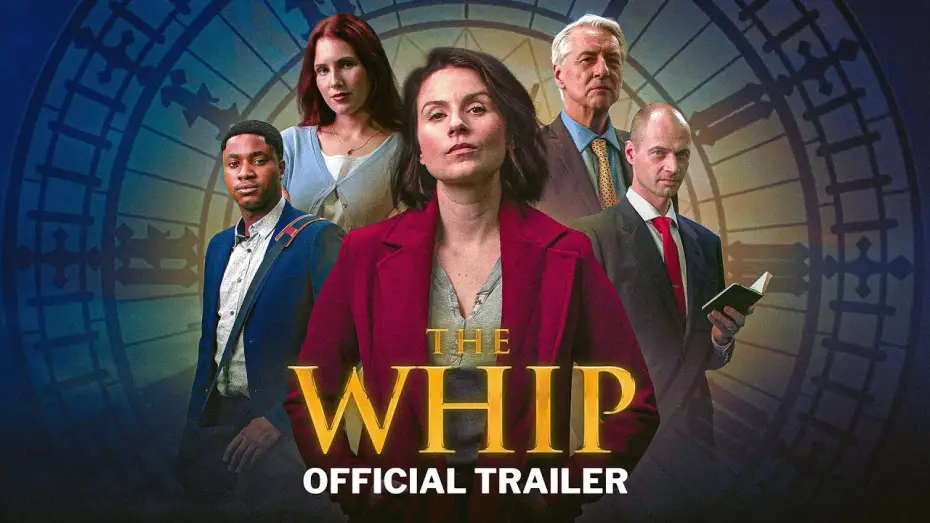 Видео к фильму The Whip — Official Trailer #1