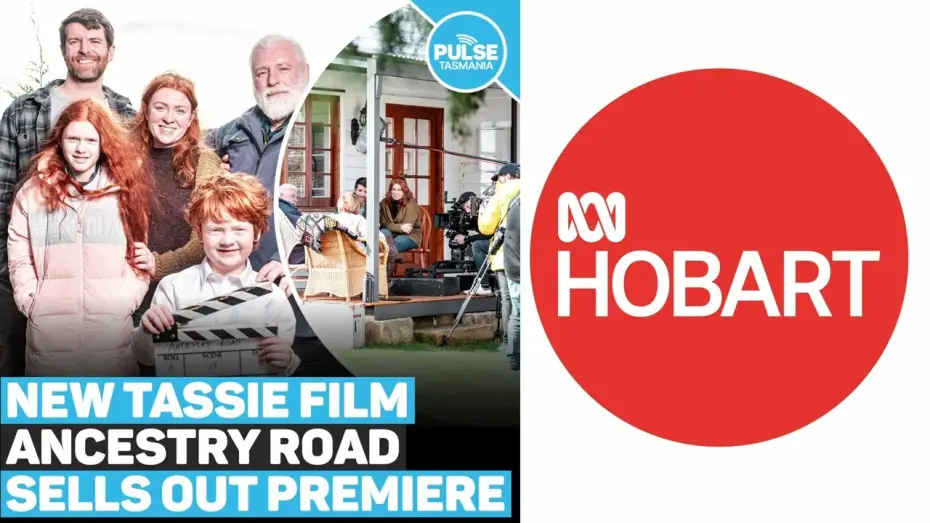 Видео к фильму Ancestry Road | ABC Hobart Radio Interview | Director Glenn Triggs & Actor Bill Munro