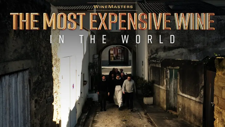 Видео к фильму The Most Expensive Wine in the World — Trailer: The Most Expensive Wine in the World