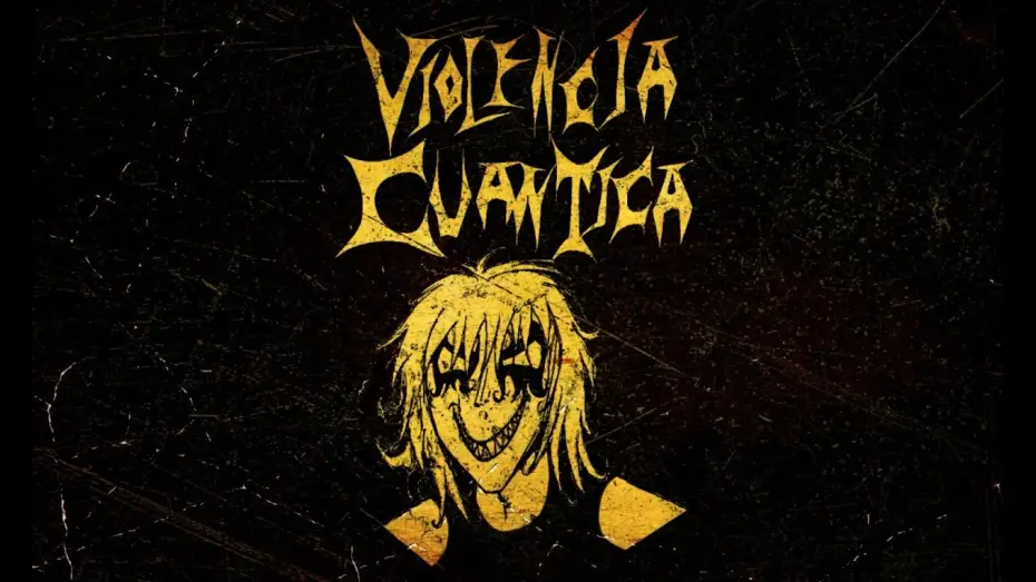 Видео к фильму Violencia Cuántica — VIOLENCIA CUÁNTICA (Película) - 4K (Sub ES) (2023)