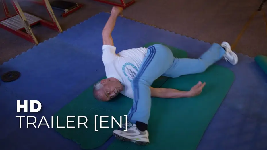Видео к фильму Fitness California - Wie man die extra Meile geht — FITNESS CALIFORNIA Trailer English (2023)