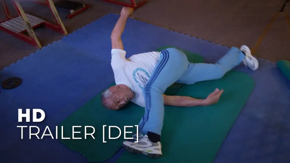 Видео к фильму Fitness California - Wie man die extra Meile geht — FITNESS CALIFORNIA Trailer Deutsch (2023)