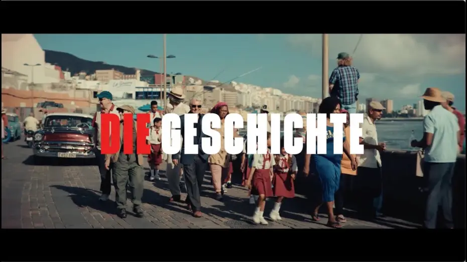 Видео к фильму Старики-разведчики 2 — KUNDSCHAFTER DES FRIEDENS 2 - Featurette "Die Geschichte des Films" - Jetzt nur im Kino.