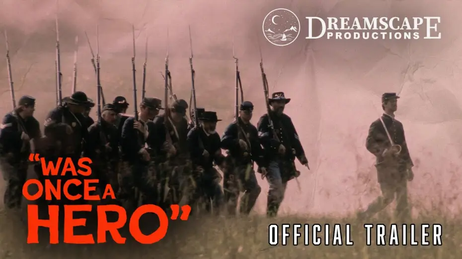 Видео к фильму Was Once a Hero | Was Once A Hero - Trailer - Memory Fades