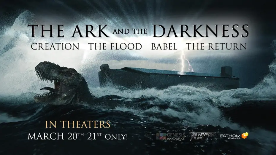 Видео к фильму The Ark and the Darkness | The Ark and the Darkness Official Trailer #1