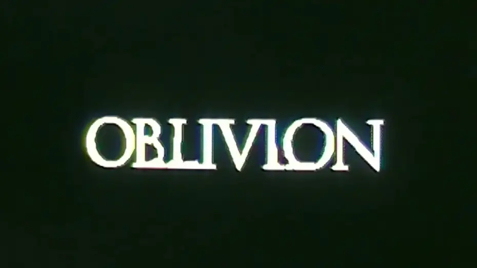 Видео к фильму Oblivion — Oblivion (2024) - teaser