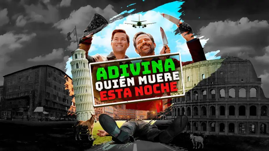 Видео к фильму I Don't Understand You — ADIVINA QUIÉN MUERE ESTA NOCHE/ Tráiler Oficial Español HD /19 DE SEPTIEMBRE en PLATAFORMAS y DVD