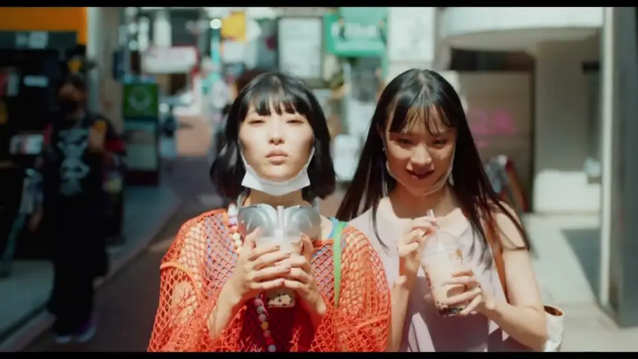 Видео к фильму つゆのあとさき — 映画「つゆのあとさき」予告編