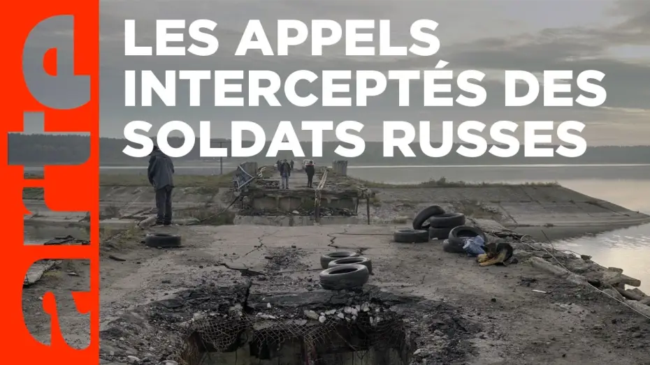 Видео к фильму Мирні люди | Intercept&eacute;s | G&eacute;n&eacute;ration Ukraine | ARTE