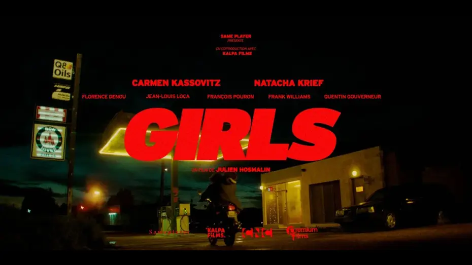 Видео к фильму Girls — BANDE ANNONCE VOST / GIRLS ( Un film de Julien Hosmalin)