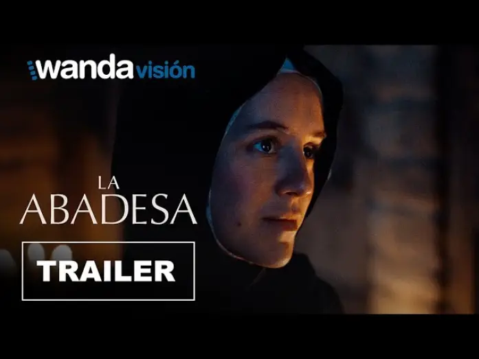 Видео к фильму La abadesa | Trailer: La abadesa - Estreno 22 Marzo