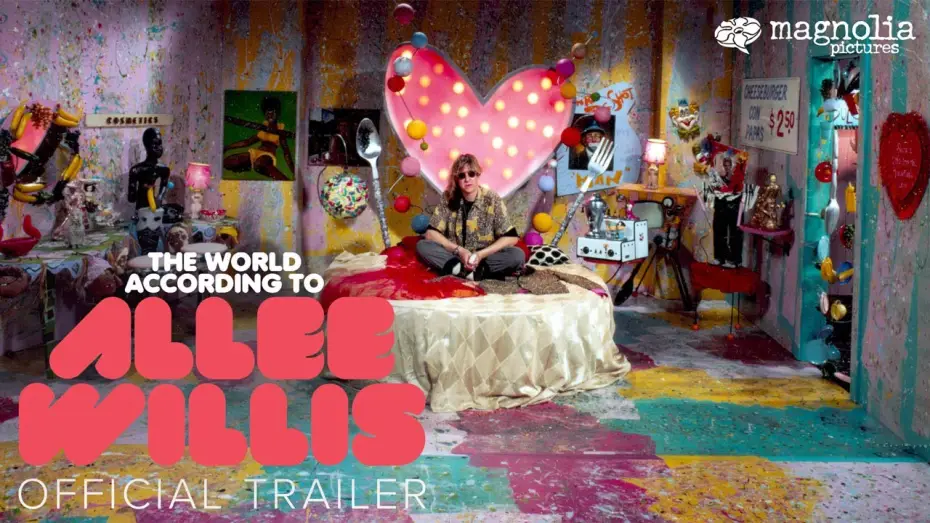 Видео к фильму The World According to Allee Willis — Official Trailer