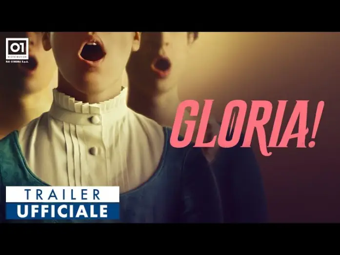 Видео к фильму Глория! — GLORIA! di Margherita Vicario (2024) - Trailer Ufficiale HD