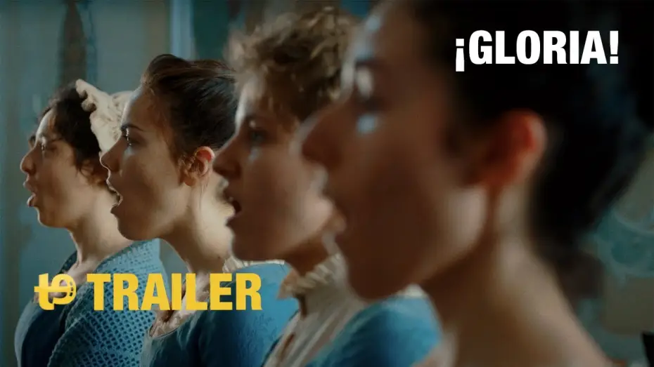 Видео к фильму Глория! — ¡Gloria! - Trailer español