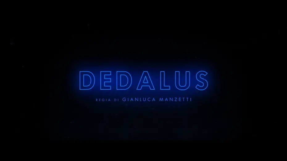 Видео к фильму Игра Дедала — DEDALUS | Trailer Ufficiale