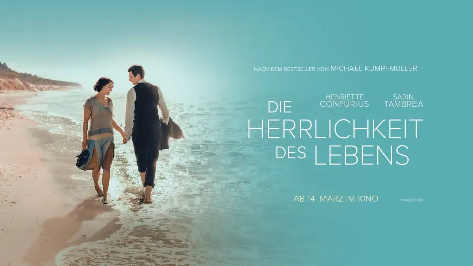 Видео к фильму Слава жизни — DIE HERRLICHKEIT DES LEBENS - Trailer - Ab 14. März 2024 im Kino.