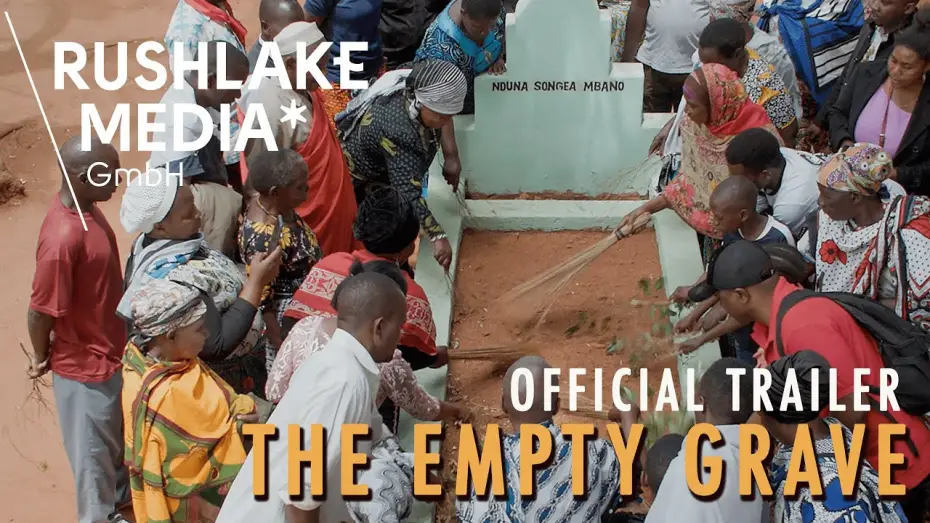 Видео к фильму Das leere Grab — THE EMPTY GRAVE | Official Trailer | EN