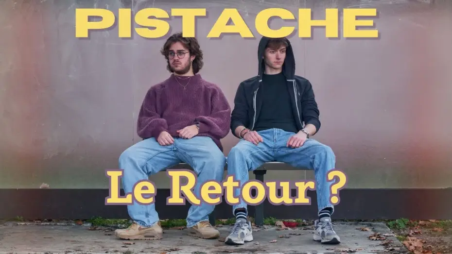 Видео к фильму Pistache : Le Retour ? — Film Complet