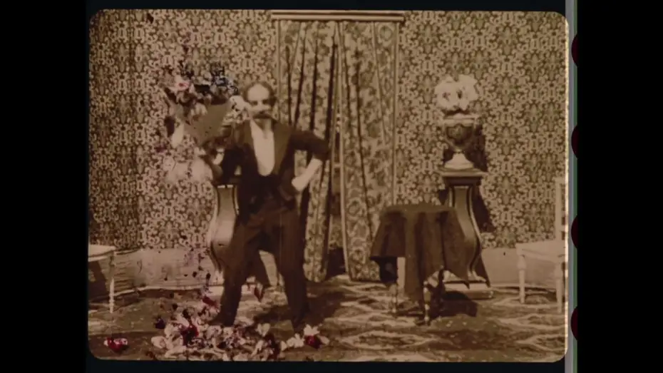Видео к фильму Fregoli prestigiatore | Giochi di prestigio [1898-1901] Fregoli