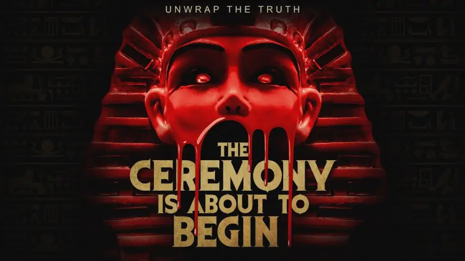 Видео к фильму The Ceremony Is About to Begin — THE CEREMONY IS ABOUT TO BEGIN | Official Horror Trailer