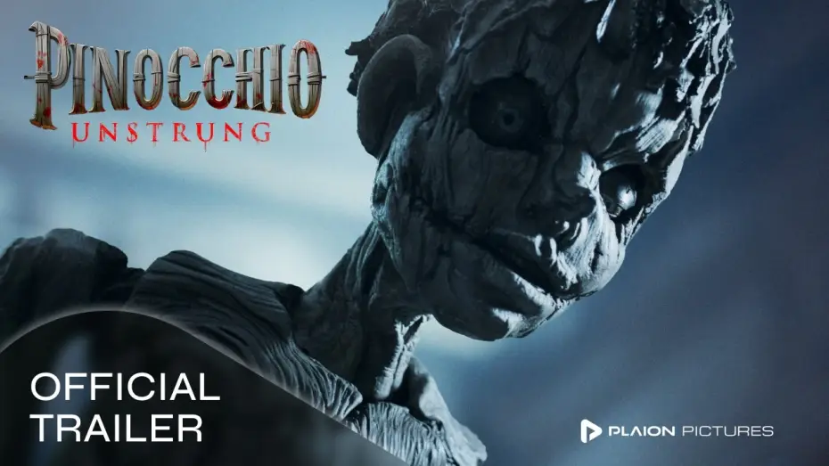 Видео к фильму Пиноккио: Раскрепощённый — Pinocchio Unstrung (Trailer Deutsch / German) - Richard Brake, Robert Englund