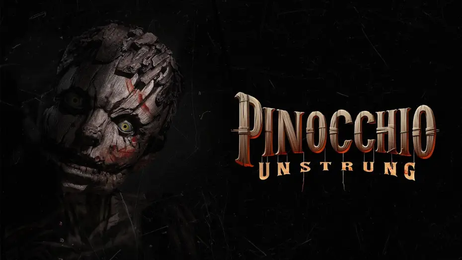 Видео к фильму Пиноккио: Раскрепощённый — Pinocchio: Unstrung (2026) - Official Trailer | Horror | Robert Englund, Richard Brake