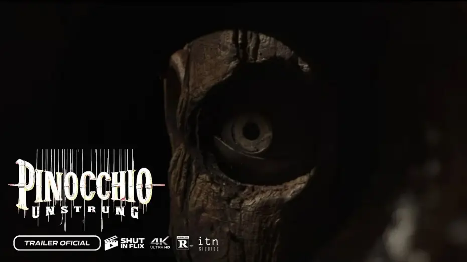 Видео к фильму Пиноккио: Раскрепощённый — Pinocchio: Unstrung — Tráiler Oficial Subtitulado Español Latino | ITN Studios #pinocchiounstrung