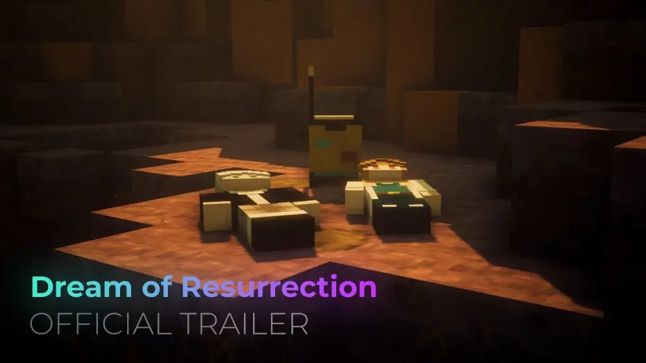 Видео к фильму Dream of Resurrection — Dream of Resurrection - Bande-annonce (Sortie le 1er avril)