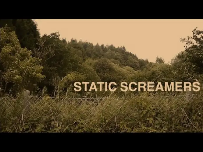Видео к фильму STATIC SCREAMERS — STATIC SCREAMERS - Short Apocalyptic Horror Film (2023)