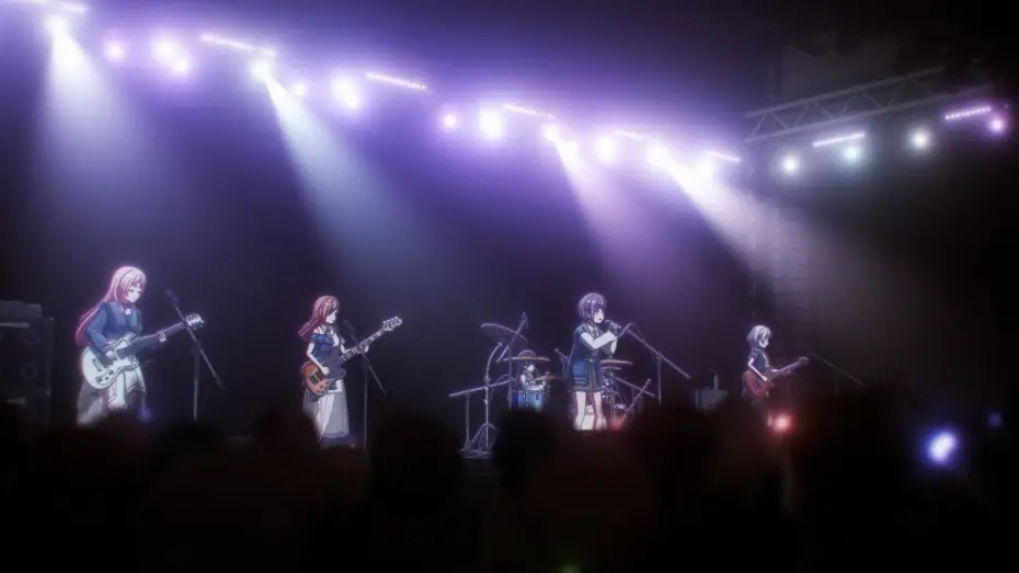 Видео к фильму BanG Dream! It's MyGO!!!!! 後編：うたう、僕らになれるうた & FILM LIVE — 劇場版「BanG Dream! It's MyGO!!!!! 後編 : うたう、僕らになれるうた & FILM LIVE」予告第2弾