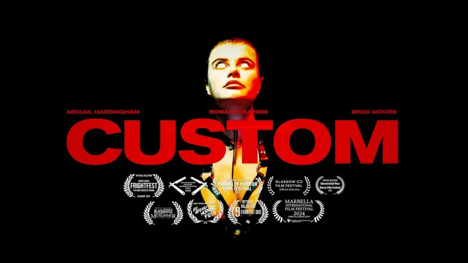 Видео к фильму Custom | Custom - Official Trailer