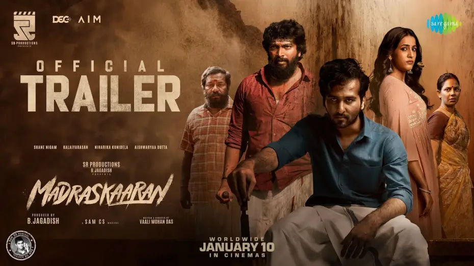 Видео к фильму மெட்ராஸ்காரன் — Madraskaaran - Official Trailer