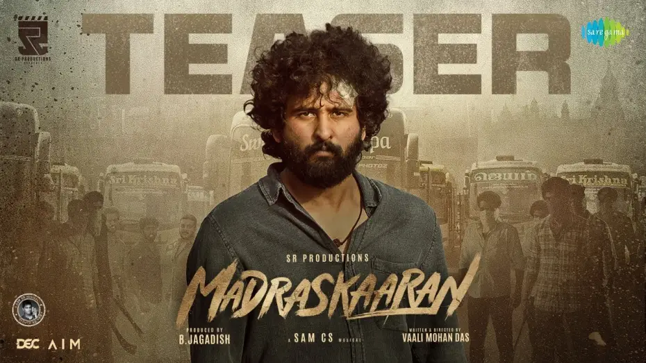 Видео к фильму மெட்ராஸ்காரன் — Madraskaaran - Official Teaser