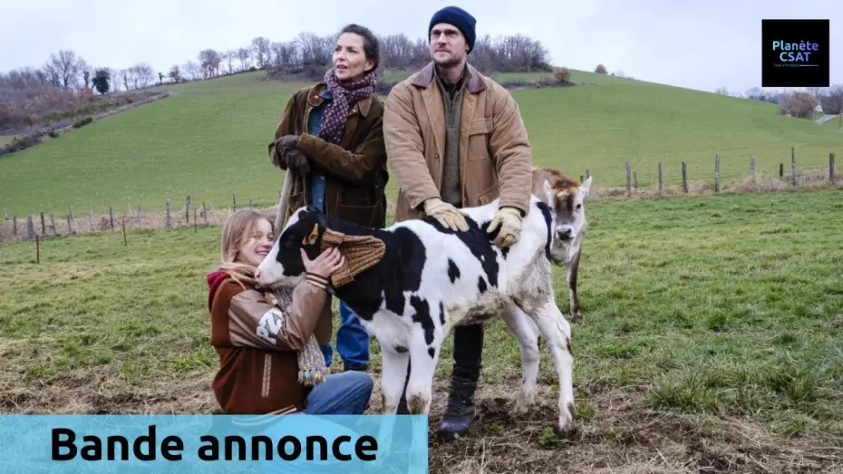 Видео к фильму Le combat d’Alice — Le combat d'Alice | bande annonce | France 2