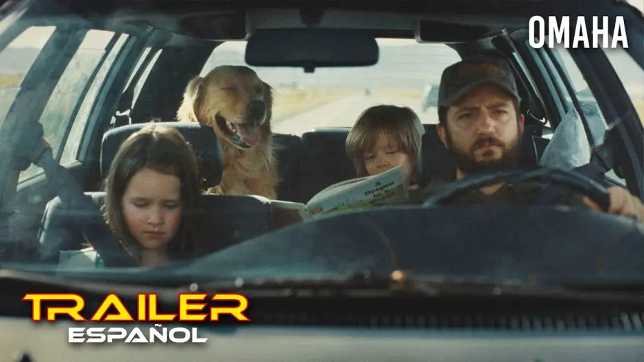 Видео к фильму Омаха — Omaha - Tráiler español