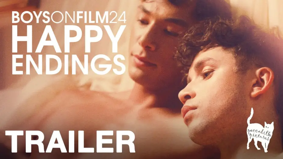 Видео к фильму Boys on Film 24: Happy Endings — BOYS ON FILM 24: HAPPY ENDINGS - Official Trailer - Peccadillo Pictures