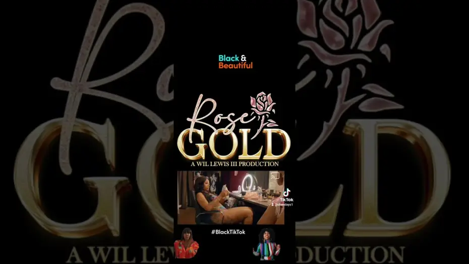 Видео к фильму Rose Gold — #ROSEGOLD#crime#drama#movie#trailer#nowshowing#TUBI#CrystalTheDoll#MakeivaAlbritten#DenzellDandridge