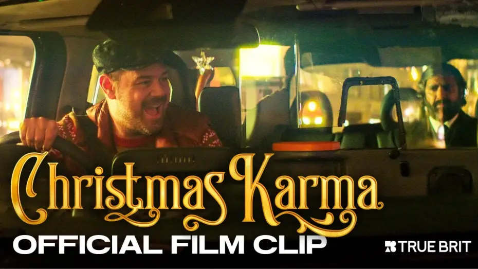 Видео к фильму Christmas Karma — Danny Dyer & Kunal Nayyar