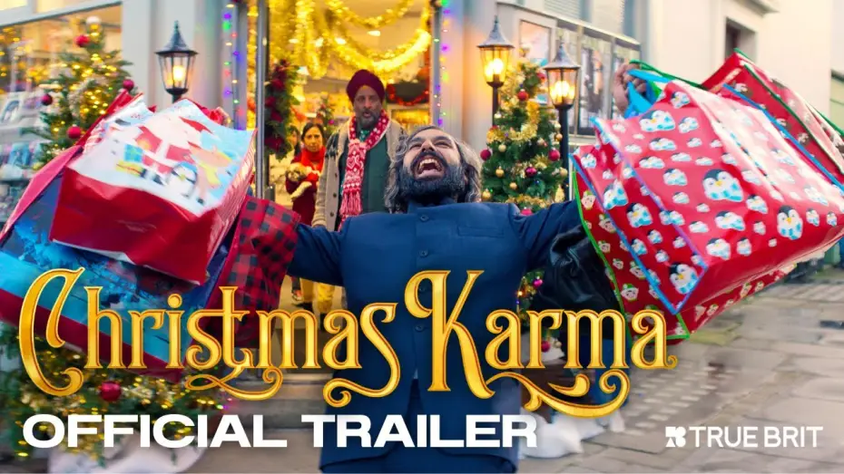 Видео к фильму Christmas Karma — Official Trailer