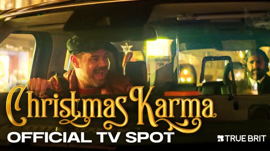 Видео к фильму Christmas Karma — Feel-Good Festive Fun