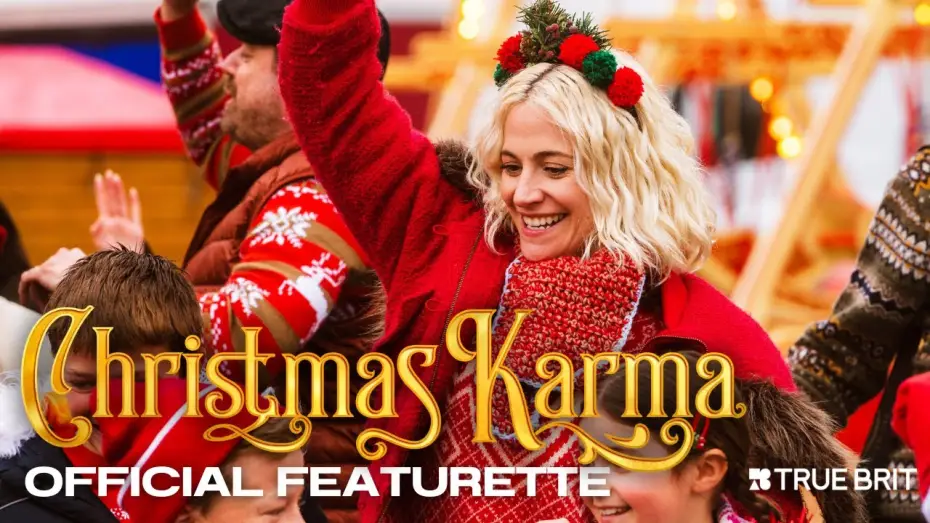 Видео к фильму Christmas Karma — The Story
