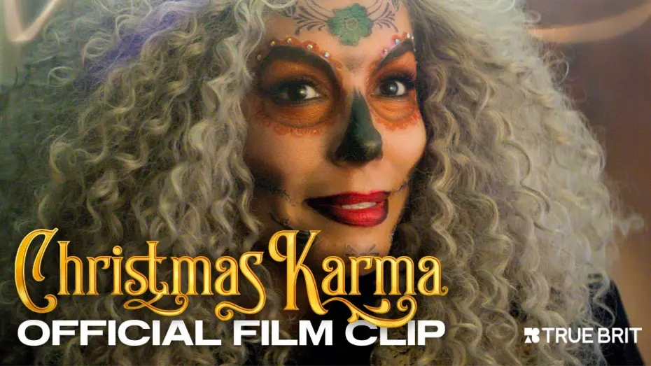 Видео к фильму Christmas Karma — Eva Longoria is the Ghost of Christmas Past