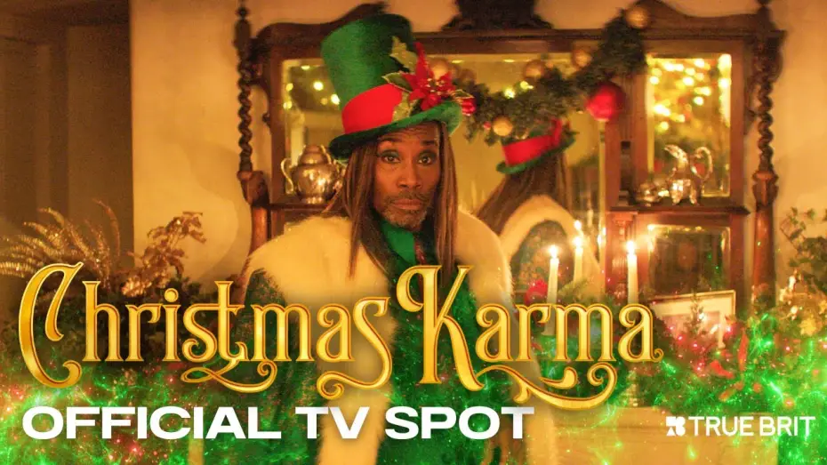 Видео к фильму Christmas Karma — All-Star cast