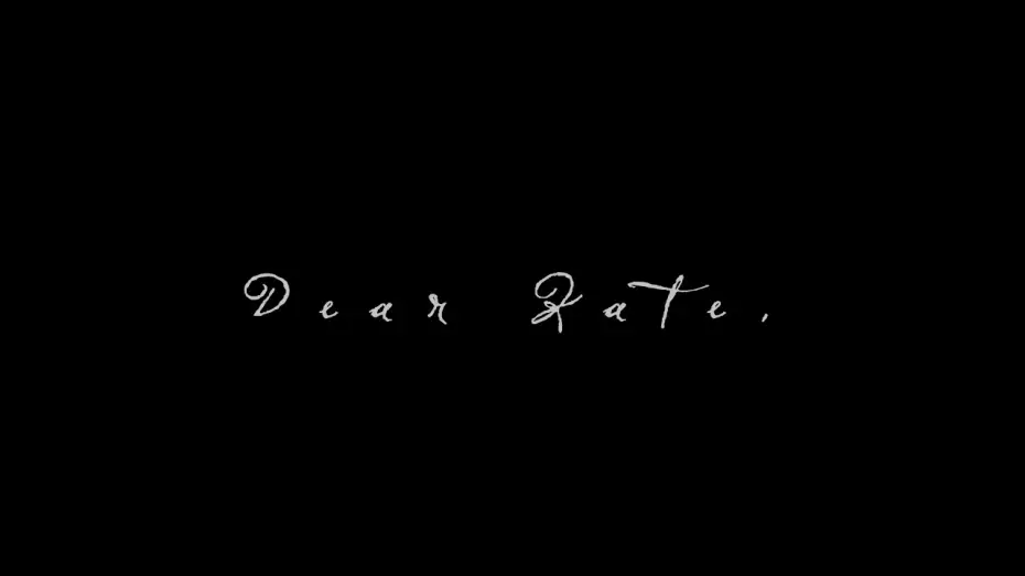 Видео к фильму Dear Kate, — Dear Kate,  - Official Trailer