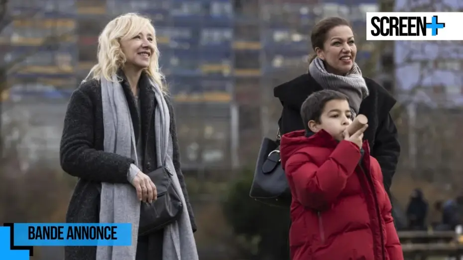 Видео к фильму Elles deux — Elles deux sur France 2